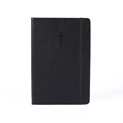 Picture of Journal Wineskin Hard Cover 420PG - Black