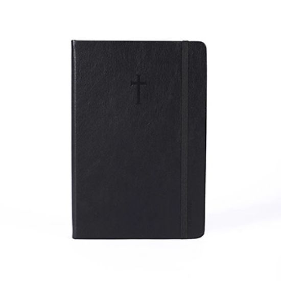 Picture of Journal Wineskin Hard Cover 420PG - Black