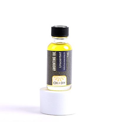 Picture of Anointing Oil Unscented 1 OZ