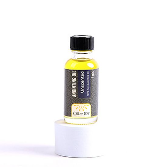 Picture of Anointing Oil Unscented 1 OZ