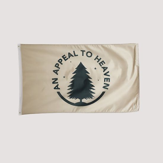 Picture of Flag Polyester Appeal to Heaven 3X5