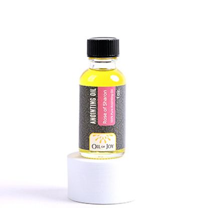 Picture of Anointing Oil Rose of Sharon 1 OZ