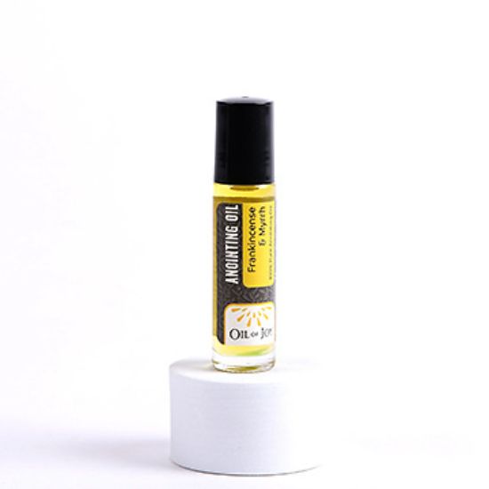 Picture of Anointing Oil Frank&Myrrh Roll-on 1/3 OZ