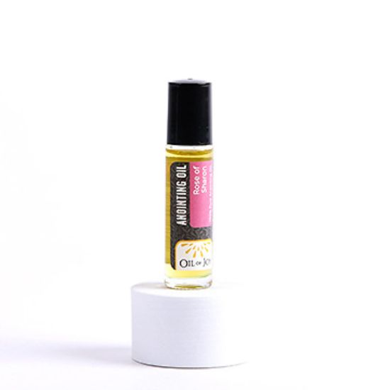 Picture of Anointing Oil Rose of Sharon Roll-on 1/3 OZ