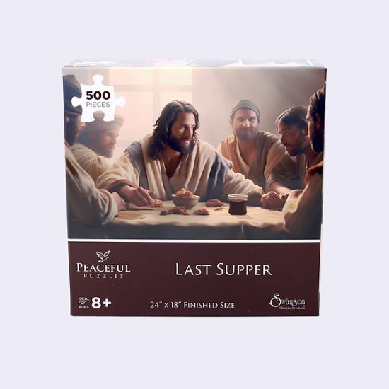 Picture of Puzzle the Last Supper 500PC