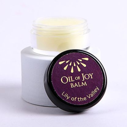 Picture of Anointing Oil Balm Lily of the Valley 1/3 OZ