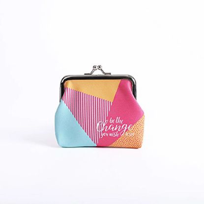 Picture of Coin Purse Be the Change