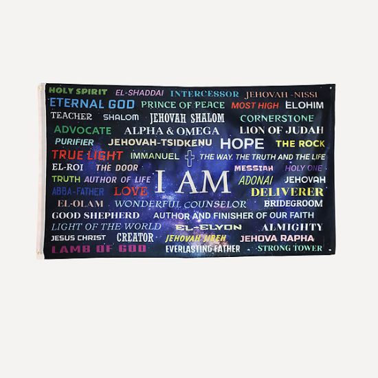 Picture of Flag I AM 3X5