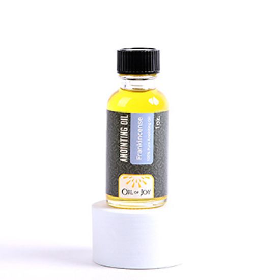 Picture of Anointing Oil Frankincense 1 OZ