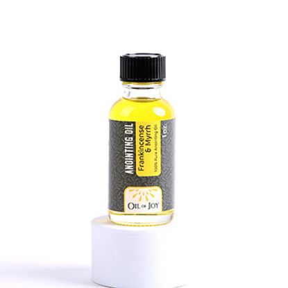 Picture of Anointing Oil Frank&Myrrh 1 OZ