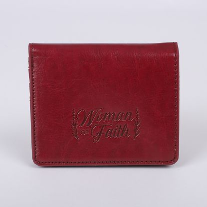 Picture of Wallet Pu Women's Women of Faith