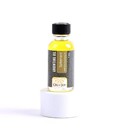 Picture of Anointing Oil Spikenard 1 OZ