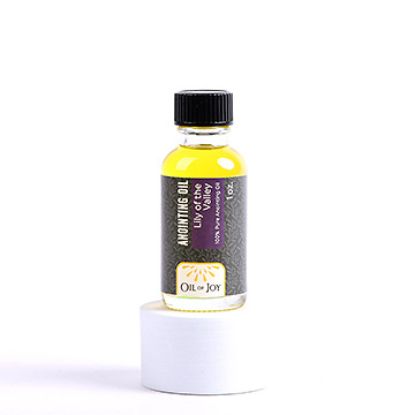 Picture of Anointing Oil Lily of Valley 1 OZ