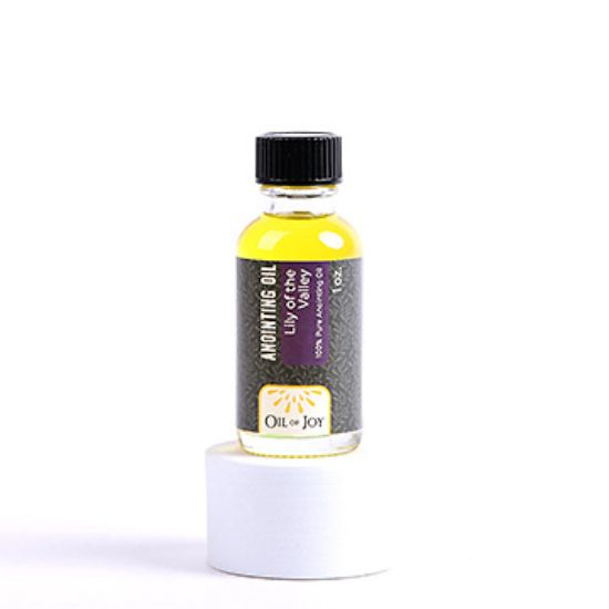 Picture of Anointing Oil Lily of Valley 1 OZ