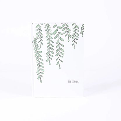 Picture of Journal Hardbound Vine Be Still 196PG
