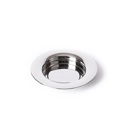 Picture of Communion Bread Plate Silver