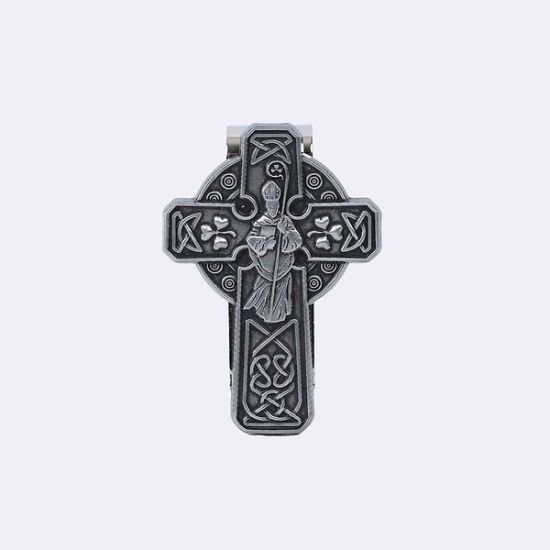 Picture of Visor Clip St Patrick PK4