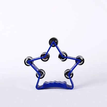 Picture of Tambourine Star - Blue