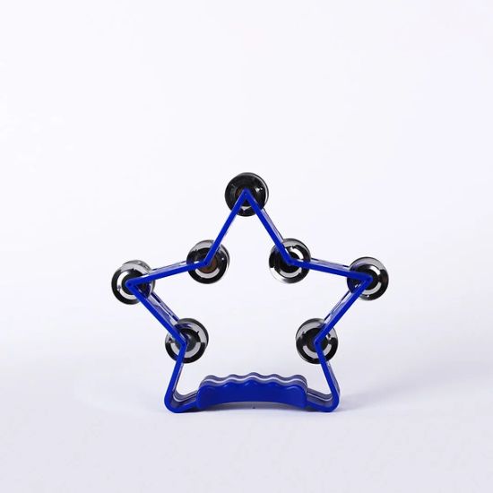 Picture of Tambourine Star - Blue