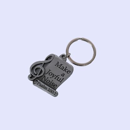 Picture of Keychain Joyful Noise PK4
