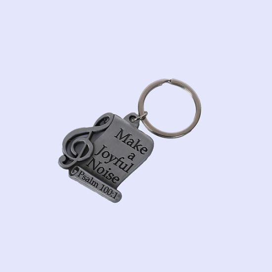 Picture of Keychain Joyful Noise PK4