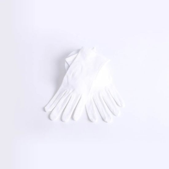 Picture of Glove White Plain M