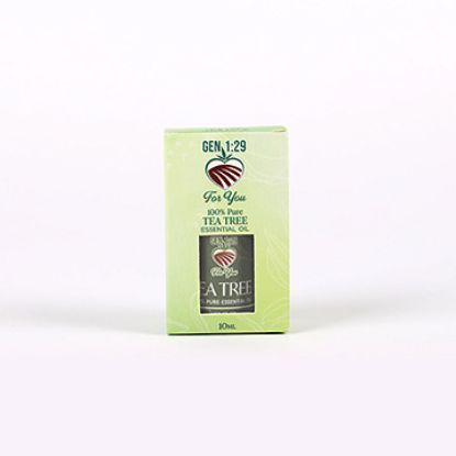 Picture of Pure Essential Oil Tea Tree 10ML