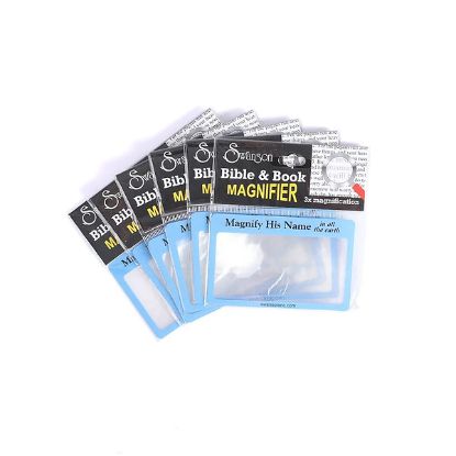 Picture of Magnifier Credit Card Size PK6