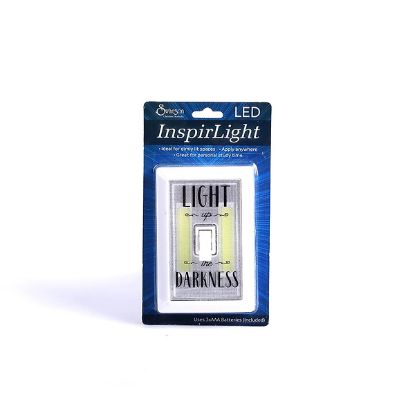 Picture of Inspirlight Switch "Light up the Darkness"