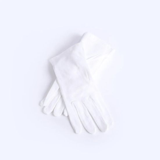 Picture of Glove White Plain L