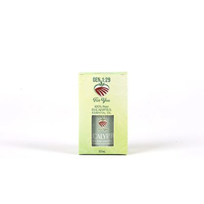 Picture of Pure Essential Oil Eucalyptus 10ML
