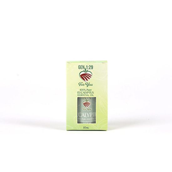 Picture of Pure Essential Oil Eucalyptus 10ML