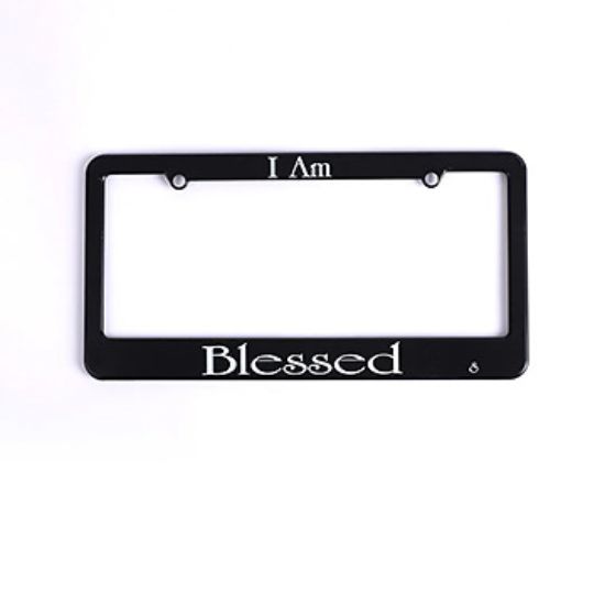 Picture of Tag Frame I AM Blessed