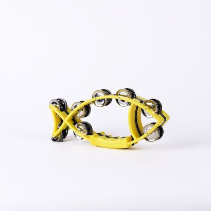 Picture of Tambourine Fish - Yellow