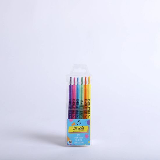 Picture of Driliter Max 6CT Set Multicolors
