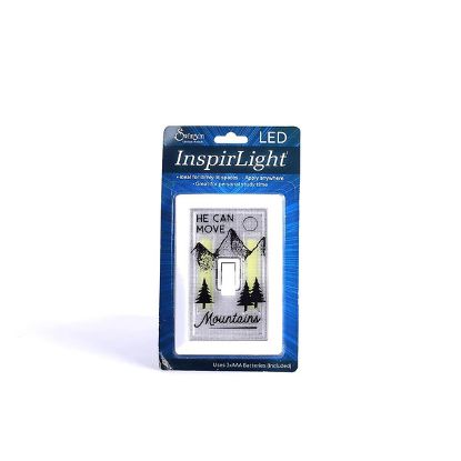 Picture of Inspirlight Switch "He Can Move Mountains"