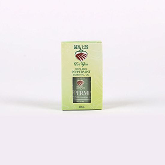 Picture of Pure Essential Oil Peppermint 10ML