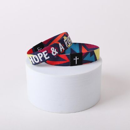 Picture of Bracelet Faithflex Hope & Future
