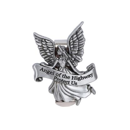 Picture of Visor Clip Angel on the Highway Protect US PK4