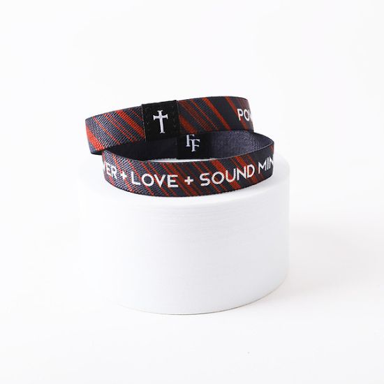 Picture of Bracelet Faithflex Power Love Mind