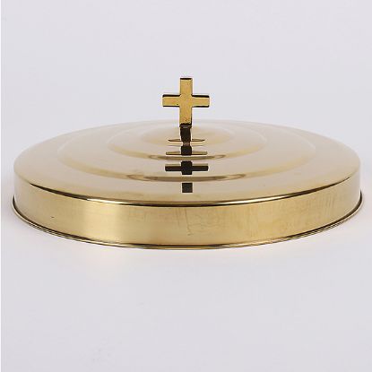 Picture of Communion Cup Cover Ss Gold