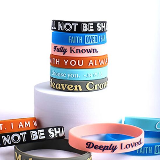 Picture of Power Band Assortment LG - PK12