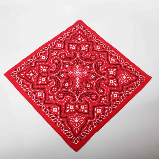 Picture of Bandana Cross - Red