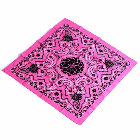 Picture of Bandana Butterflies - Pink