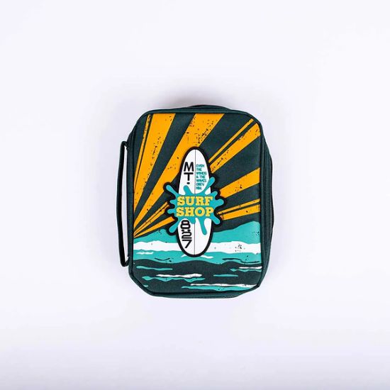 Picture of Canvas Bible Cover Surf Shop Medium