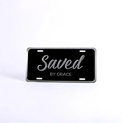 Picture of Autotag Saved by Grace Silver