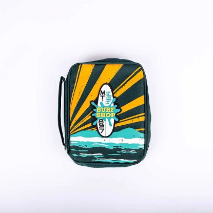 Picture of Canvas Bible Cover Surf Shop Large