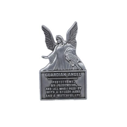 Picture of Visor Clip Angel Steady Hand and Watchful Eye PK4