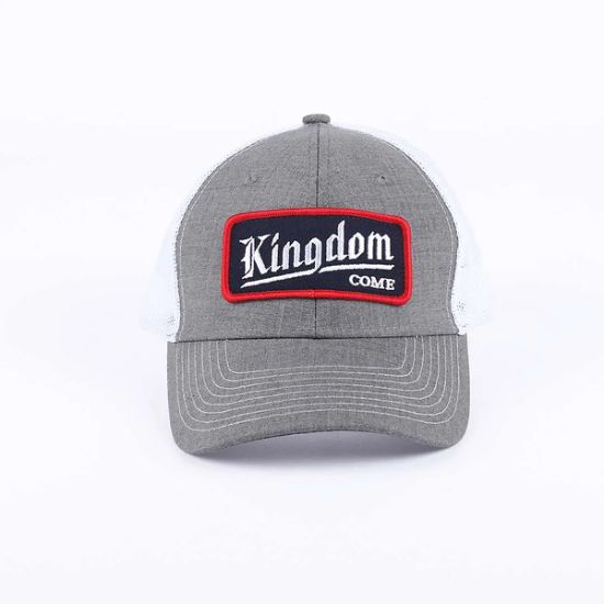 Picture of Cap Kingdom Come Grey