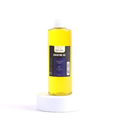 Picture of Anointing Oil Lily of Valley Refill 8 OZ